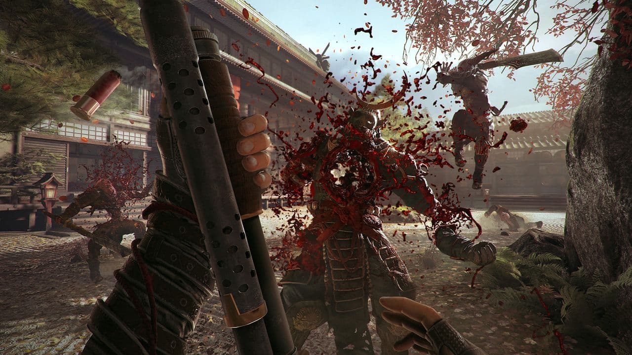 Captura 5 de Shadow Warrior 2