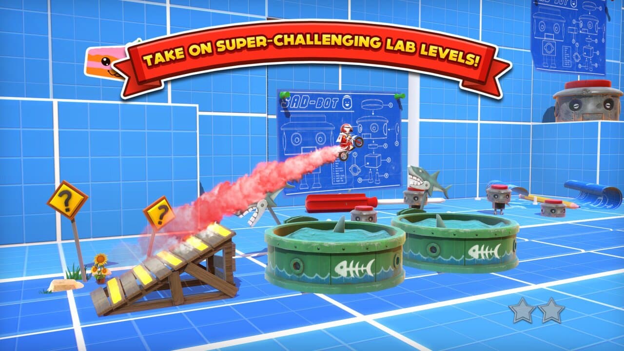 Captura 4 de Joe Danger