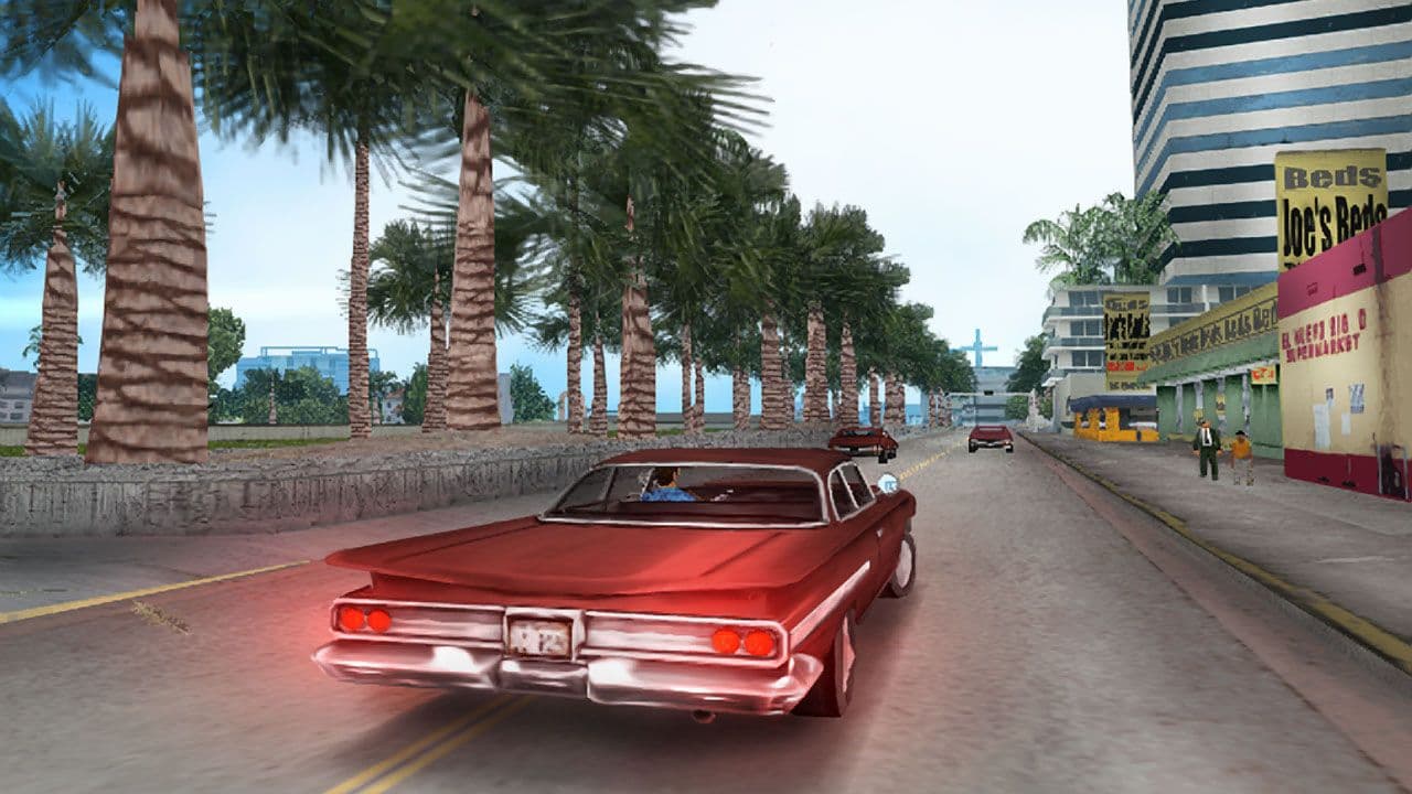 Captura 2 de Grand Theft Auto: Vice City