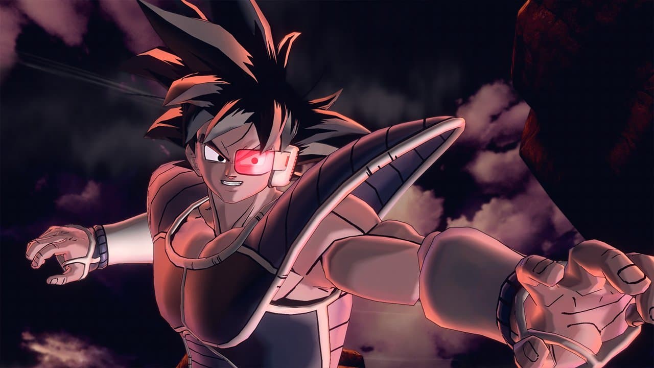 Captura 6 de Dragon Ball Xenoverse 2