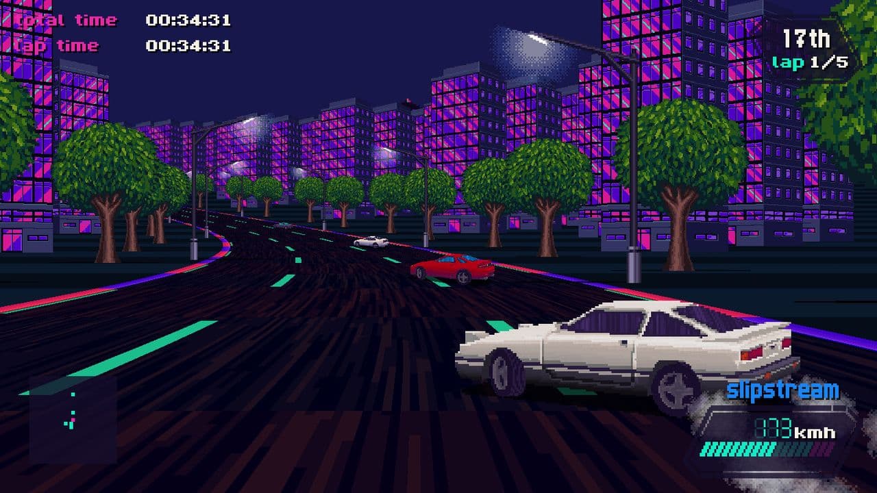 Slipstream