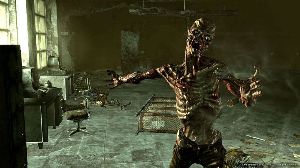 Captura 5 de Fallout 3