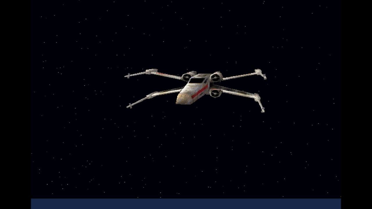 Captura 4 de STAR WARS - X-Wing Special Edition