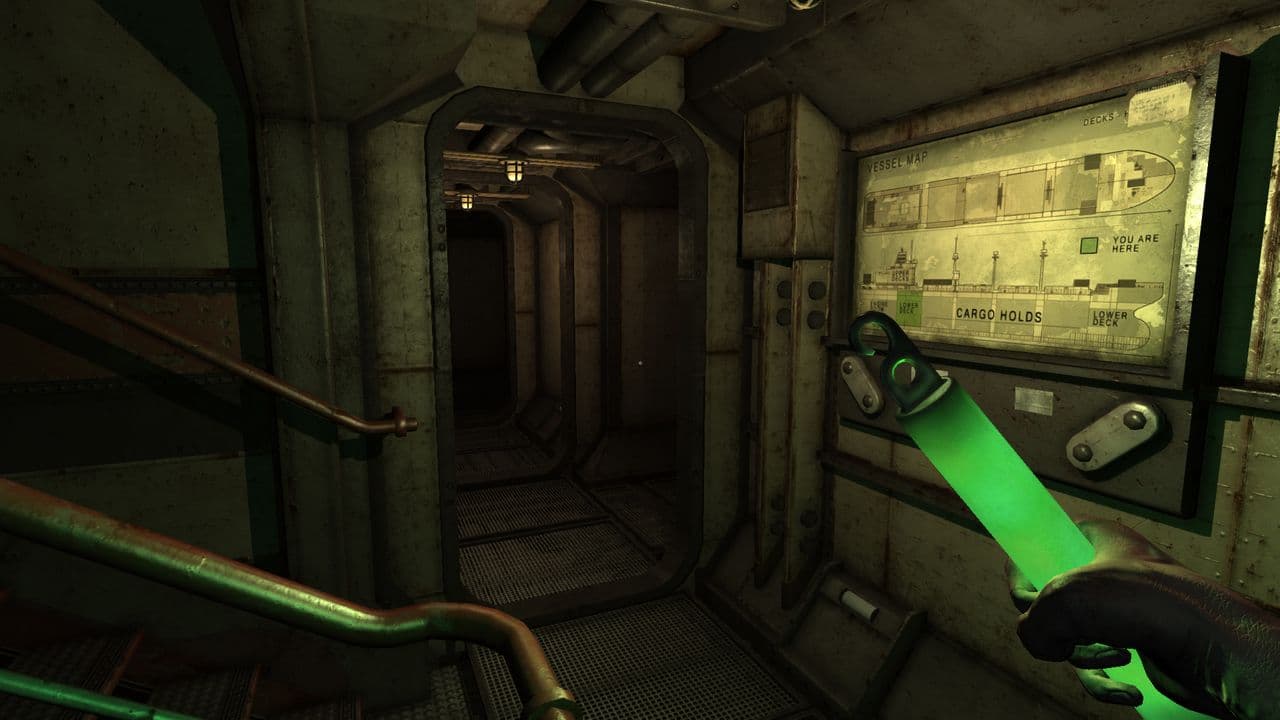 Captura 4 de Monstrum