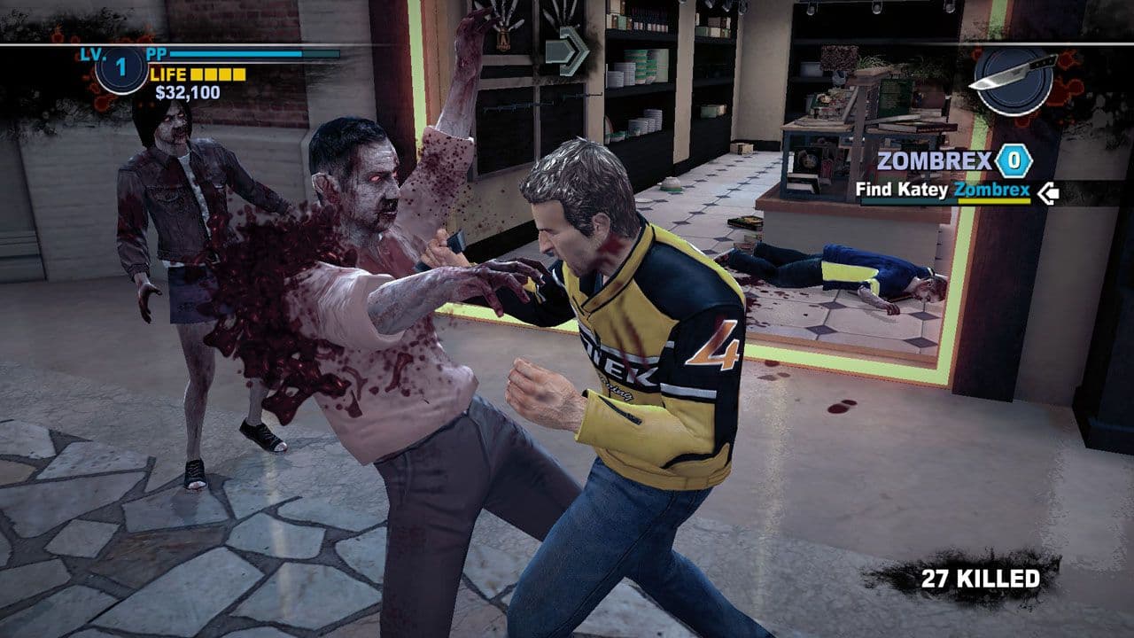 Captura 2 de Dead Rising 2