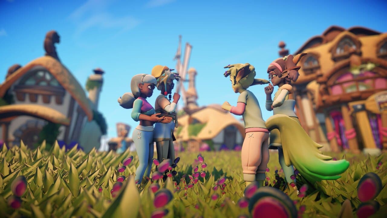 Captura 1 de Grow: Song of the Evertree