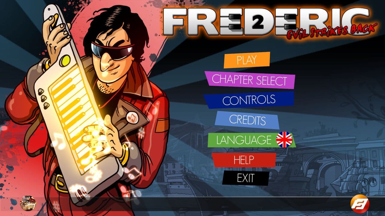 Captura 6 de Frederic: Evil Strikes Back