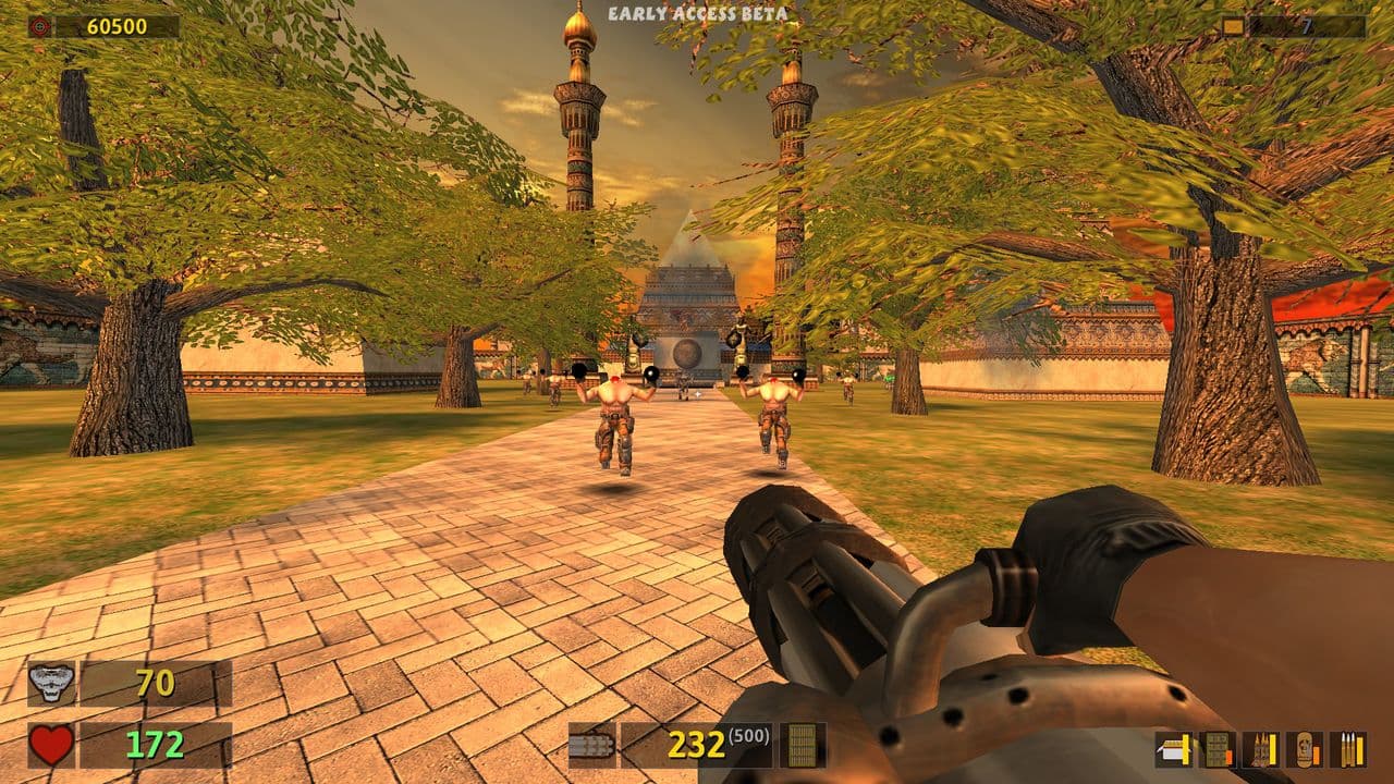 Captura 2 de Serious Sam Classics: Revolution