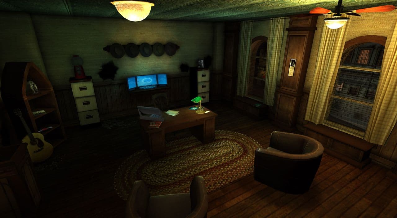 Captura 4 de Tesla Effect: A Tex Murphy Adventure