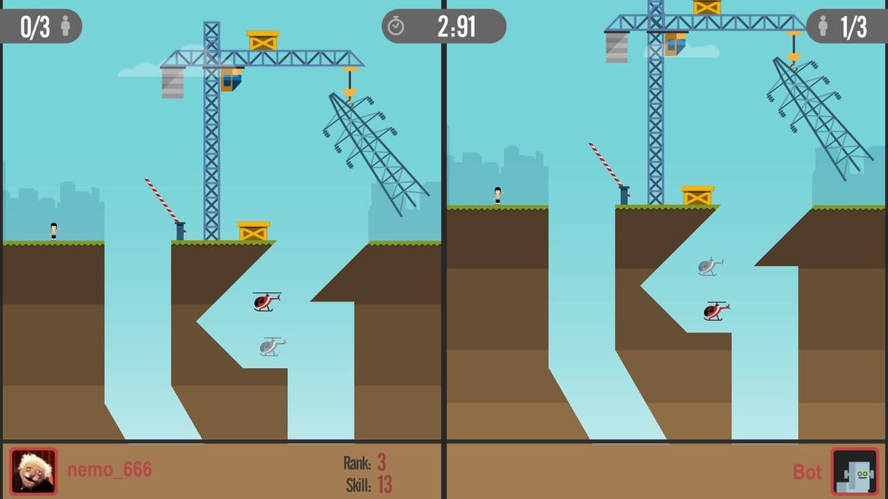 Captura 6 de Risky Rescue