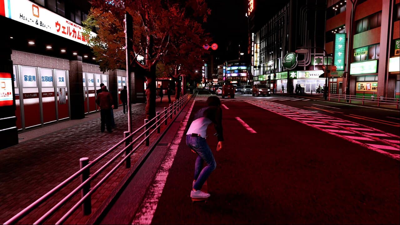 Captura 3 de Lost Judgment