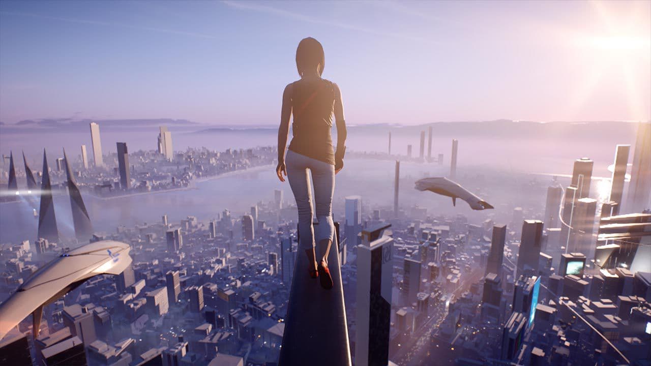 Captura 5 de Mirror's Edge Catalyst
