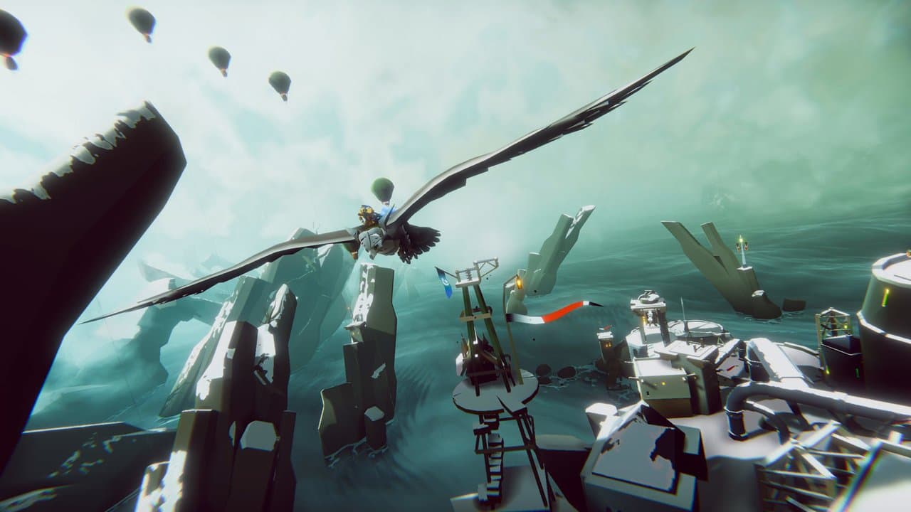 Captura 5 de The Falconeer