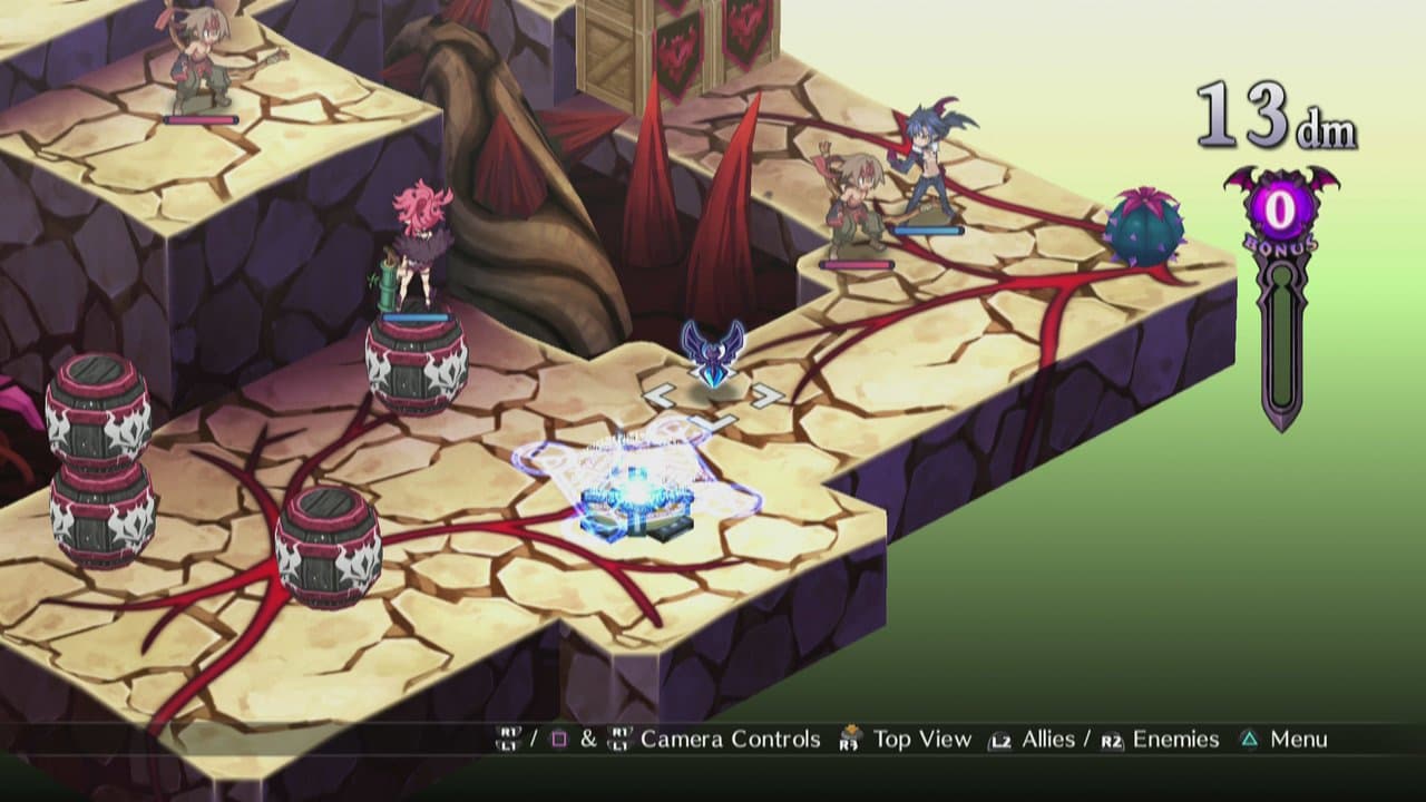 Captura 5 de DISGAEA 5: ALLIANCE OF VENGEANCE