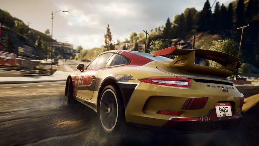 Captura 2 de Need for Speed Heat
