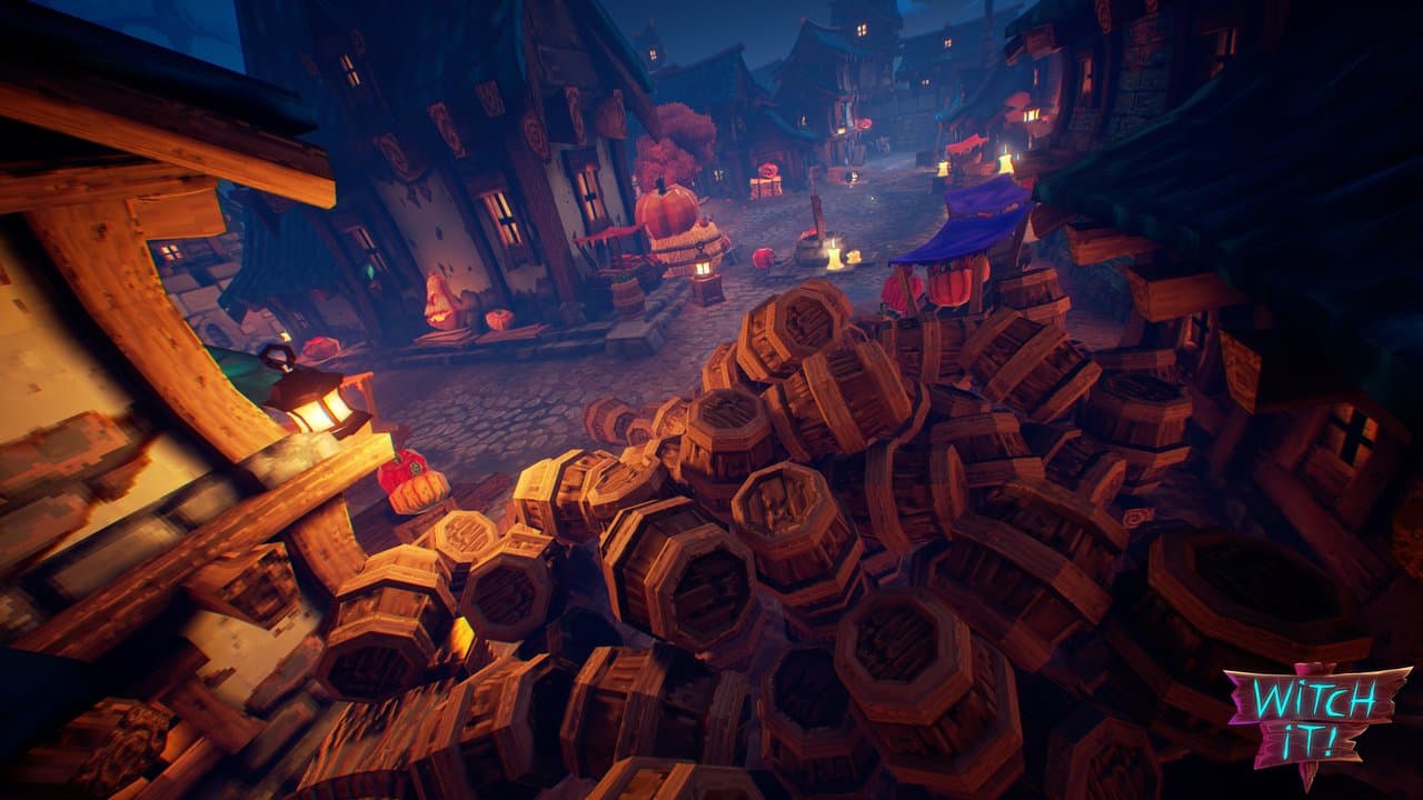 Captura 1 de Witch It
