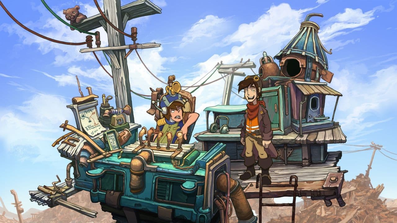 Captura 4 de Deponia
