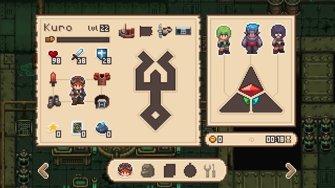 Captura 5 de Evoland 2