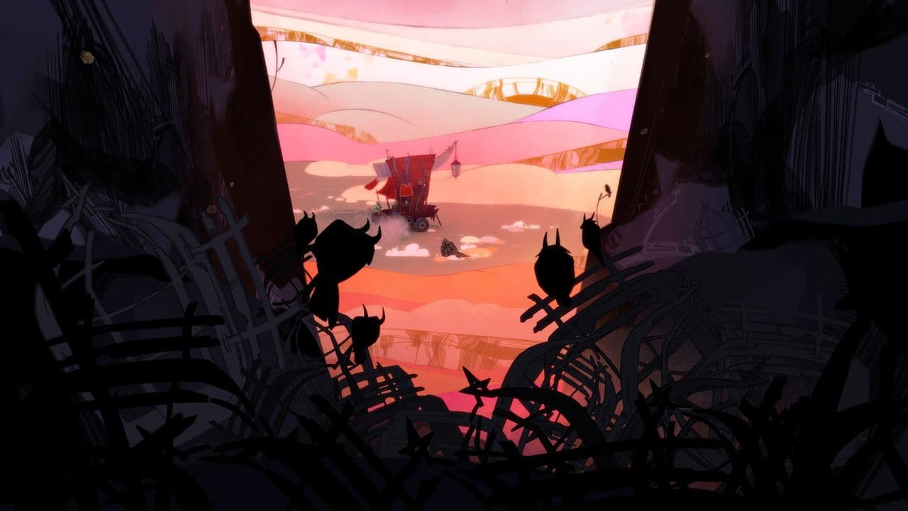 Captura 4 de Pyre