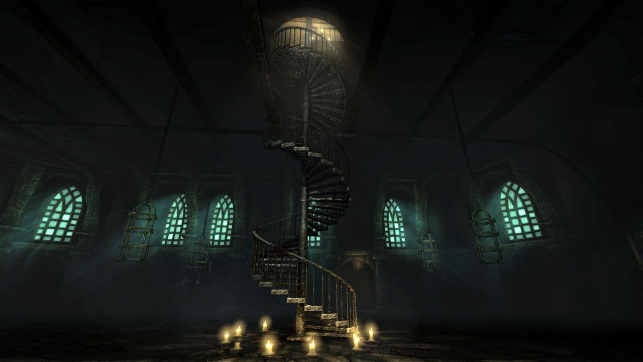 Captura 6 de Amnesia: The Dark Descent