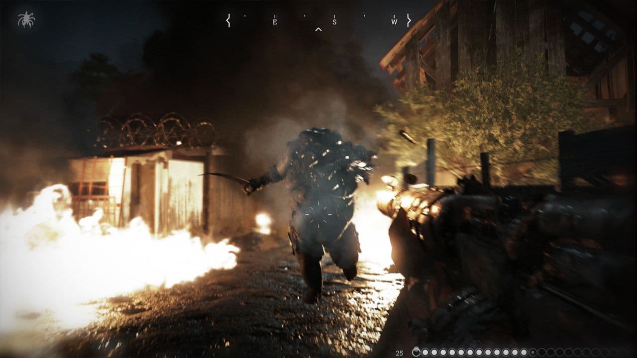 Captura 1 de Hunt: Showdown