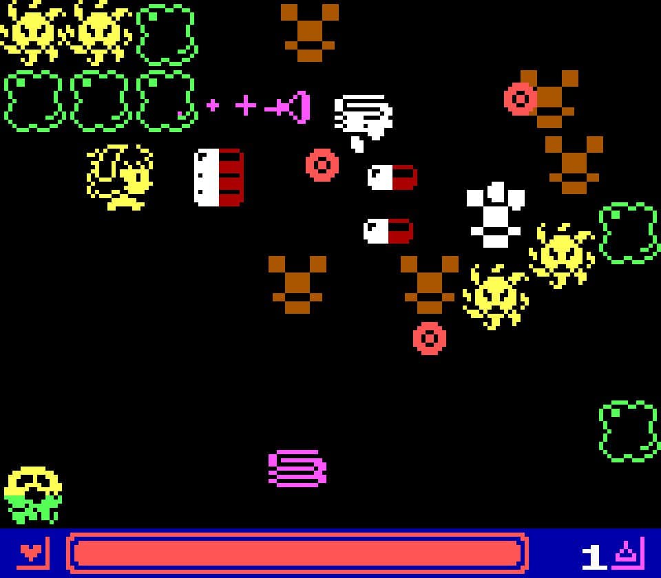 Captura 4 de Princess Remedy in a World of Hurt