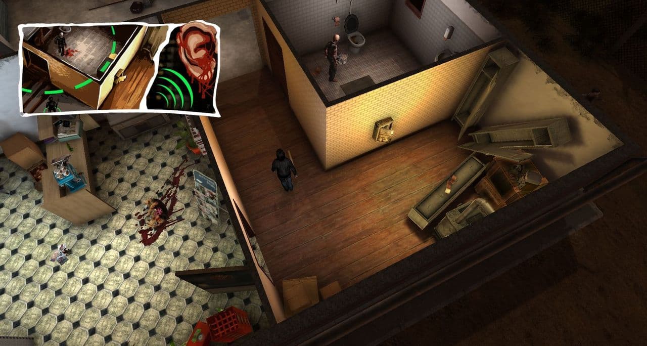 Captura 5 de Trapped Dead