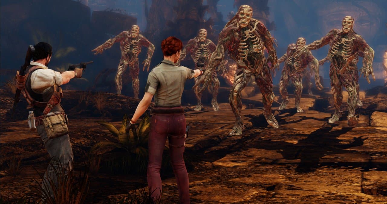 Captura 4 de Deadfall Adventures