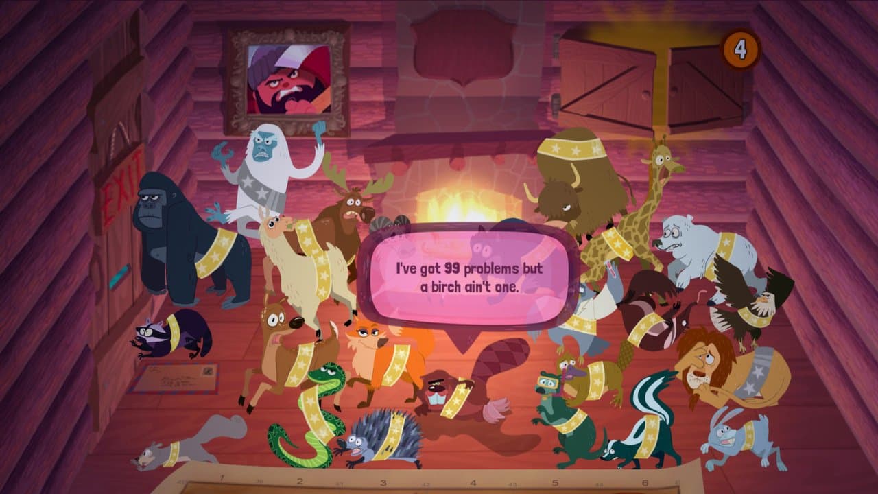 Captura 3 de Jack Lumber