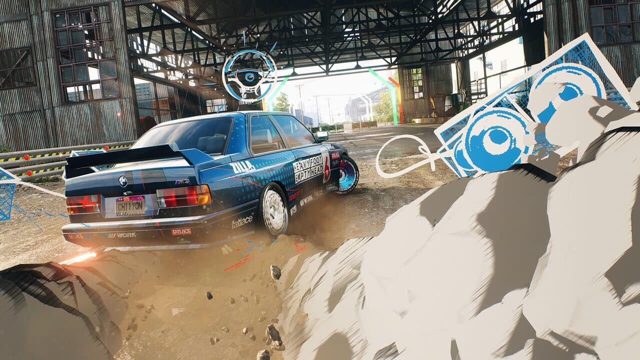 Captura 5 de Need for Speed Unbound