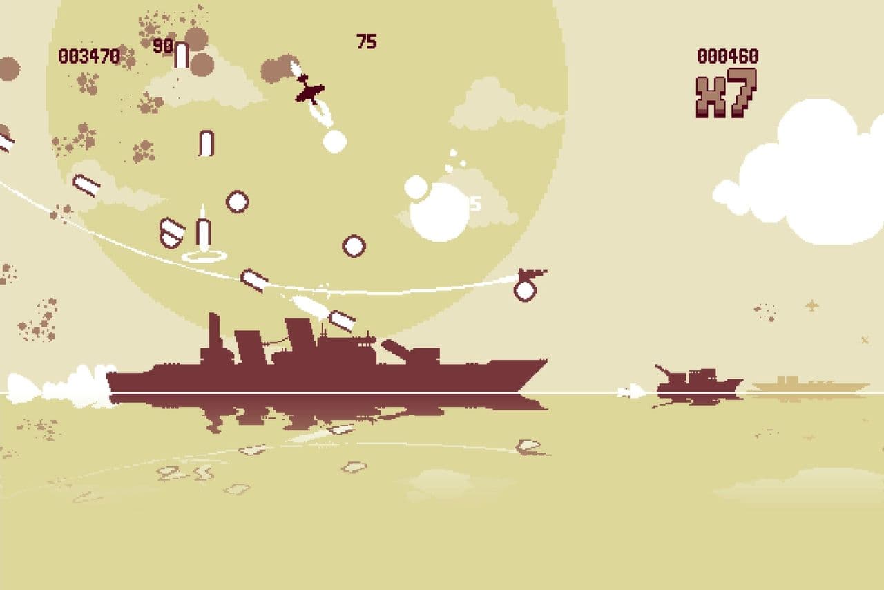 Captura 2 de LUFTRAUSERS