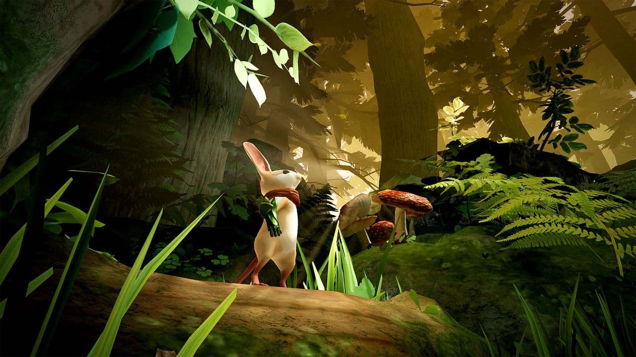 Captura 1 de Moss
