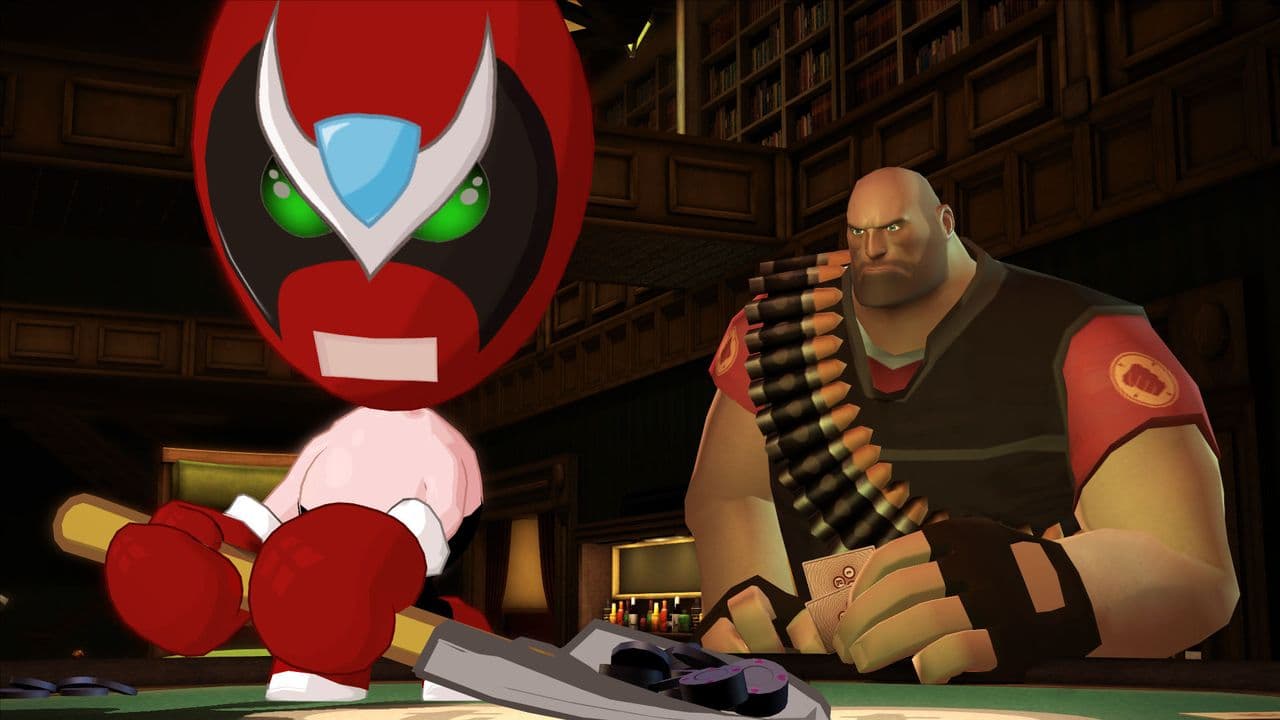 Captura 2 de Poker Night at the Inventory