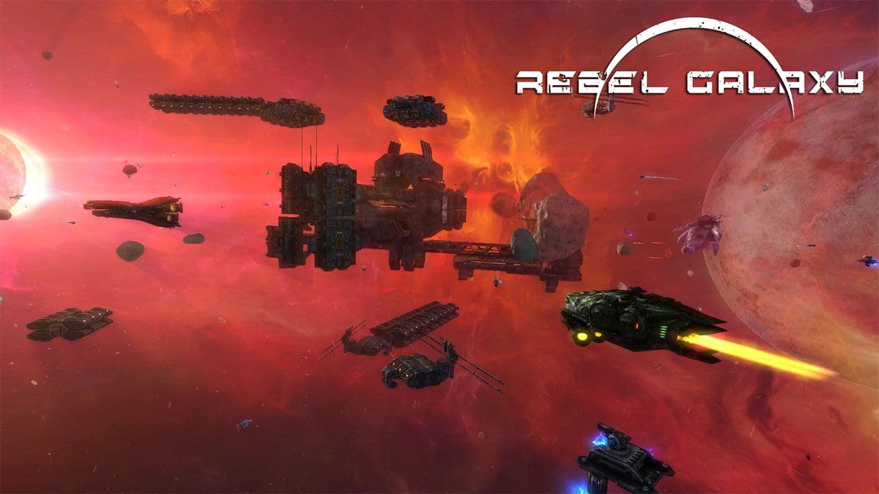 Captura 5 de Rebel Galaxy