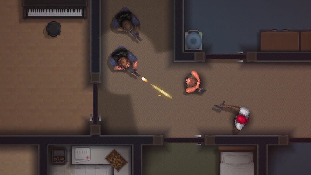 Captura 6 de Police Stories
