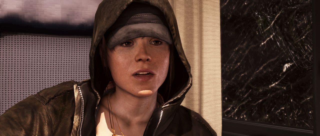 Captura 6 de Beyond: Two Souls