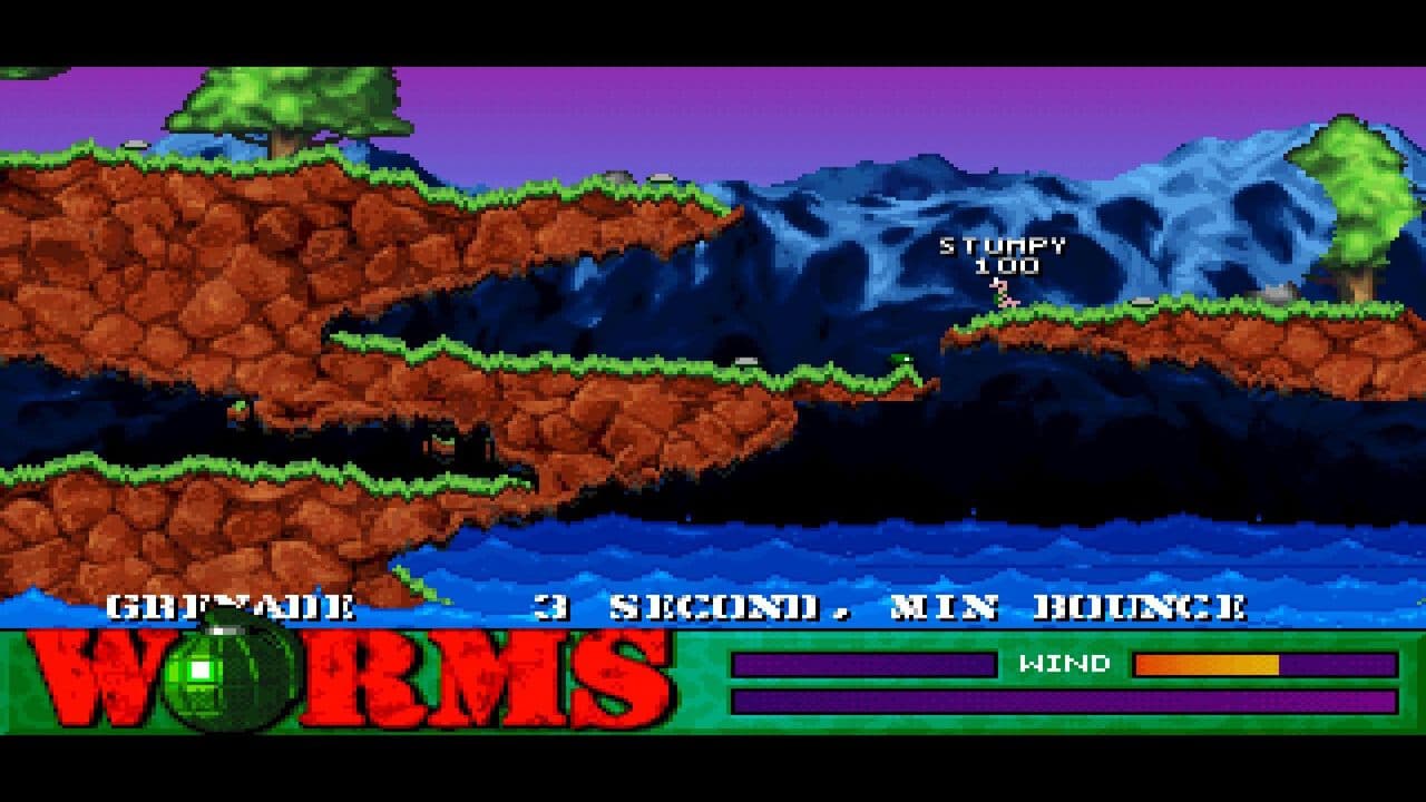 Captura 3 de Worms