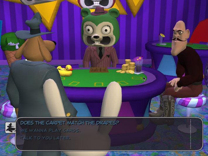 Captura 2 de Sam & Max Season One: Save the World