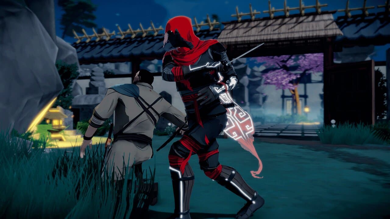 Captura 1 de Aragami