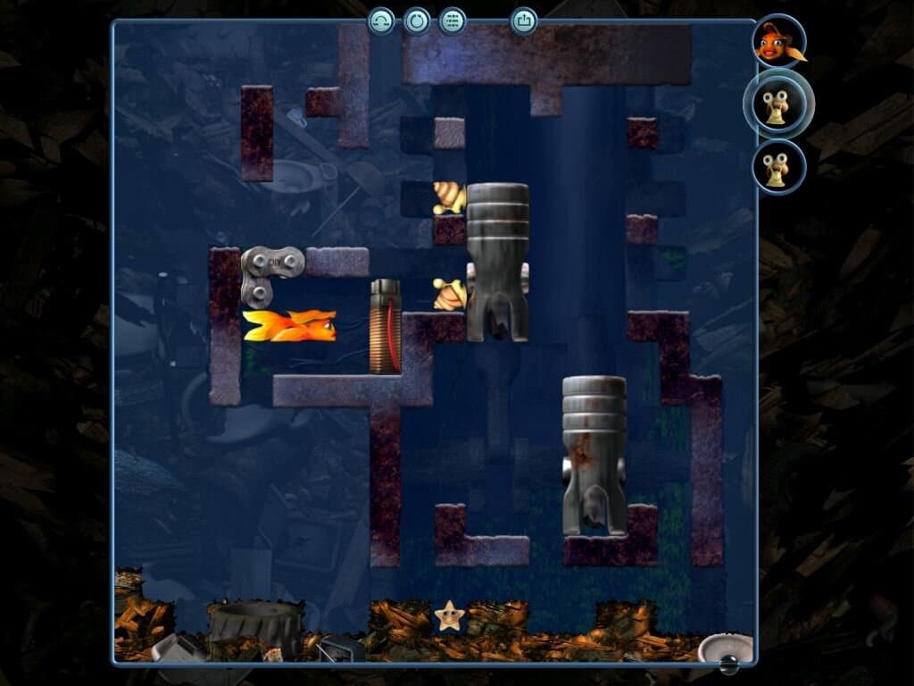 Captura 5 de Fish Fillets 2
