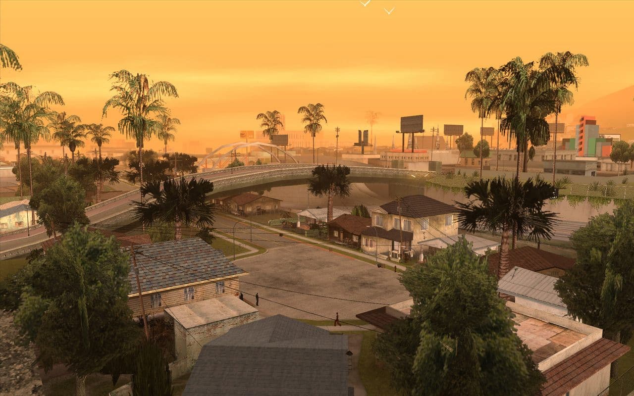 Captura 6 de Grand Theft Auto: San Andreas