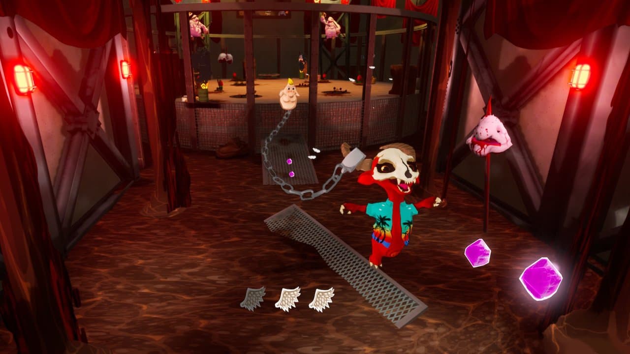 Captura 3 de Hell Pie