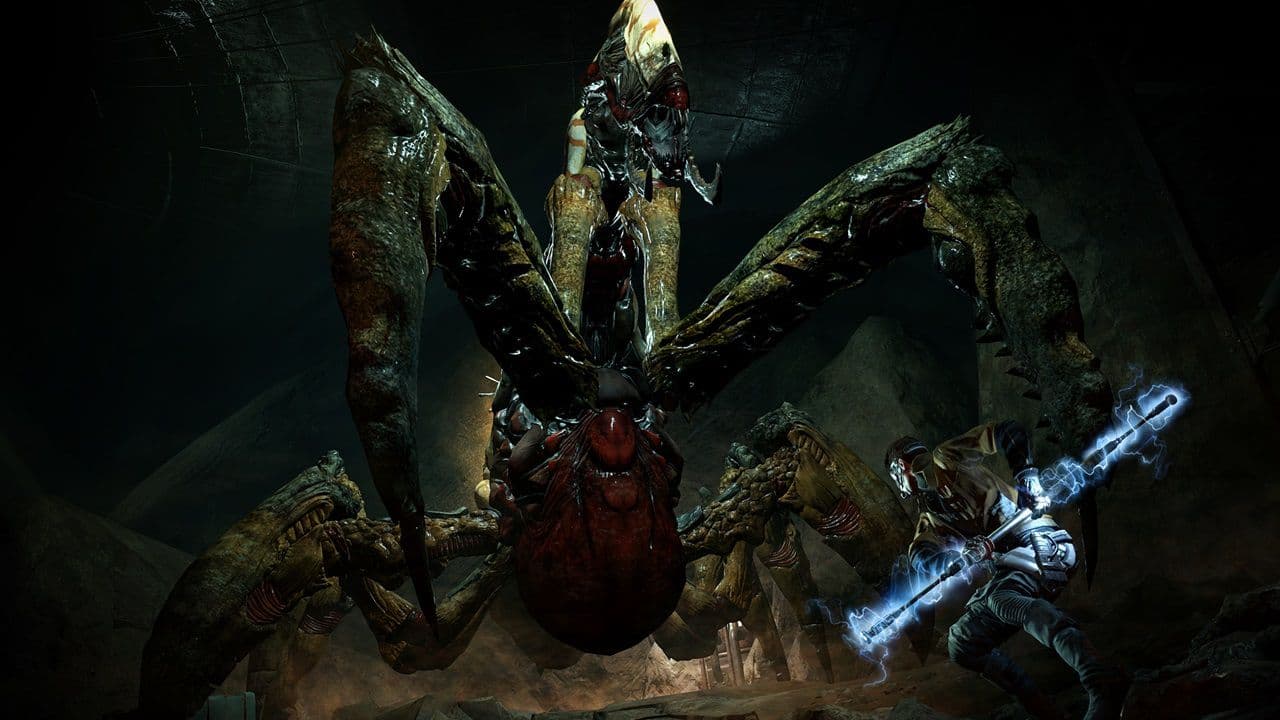 Captura 2 de The Technomancer