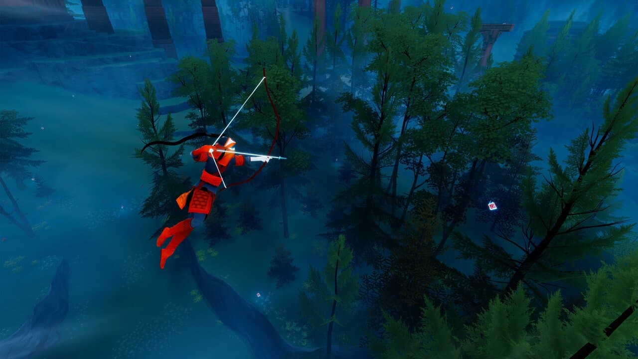 Captura 3 de The Pathless