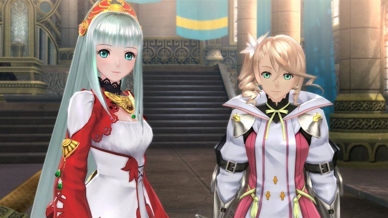 Captura 4 de Tales of Zestiria