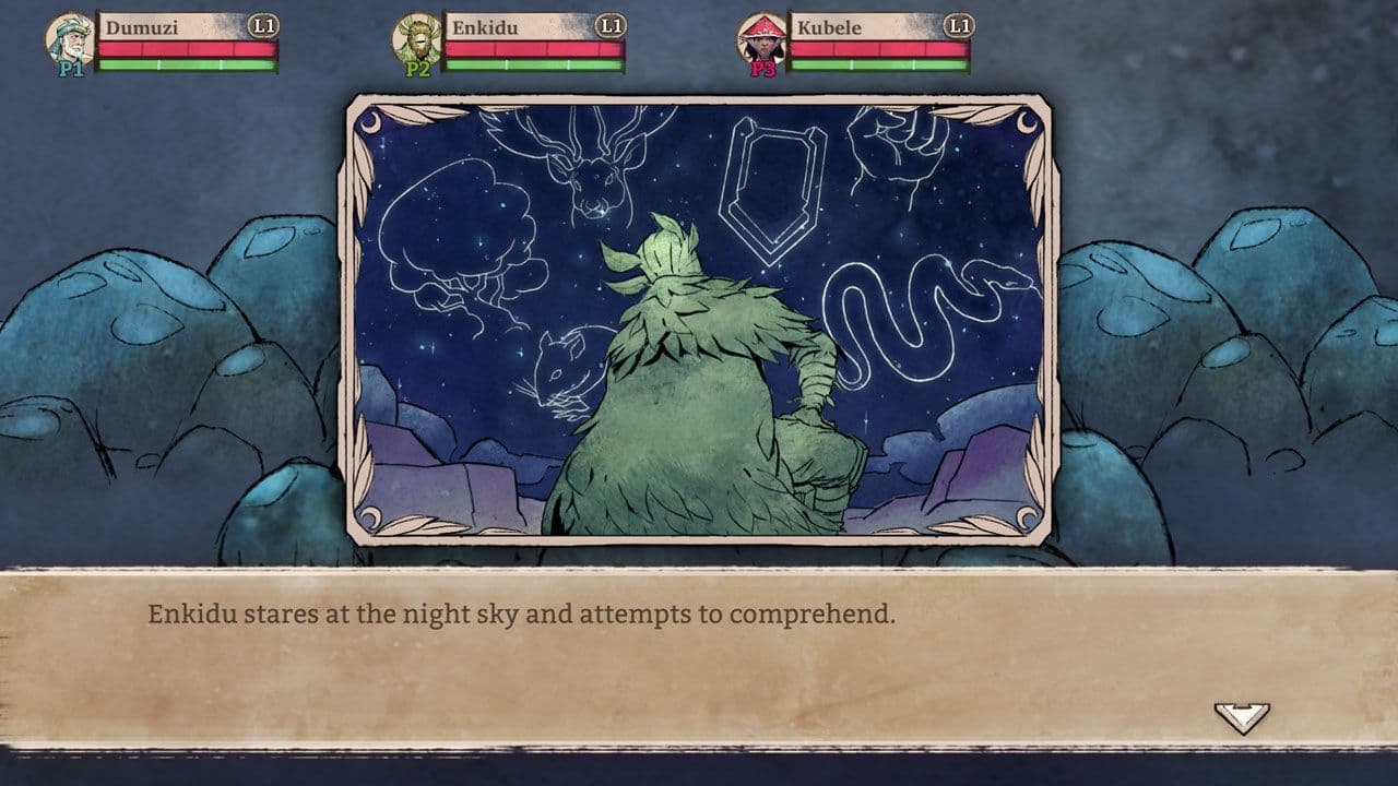 Captura 2 de Moon Hunters