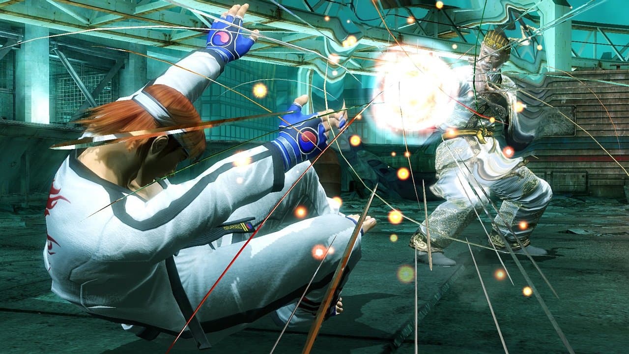 Captura 4 de Tekken Tag Tournament 2