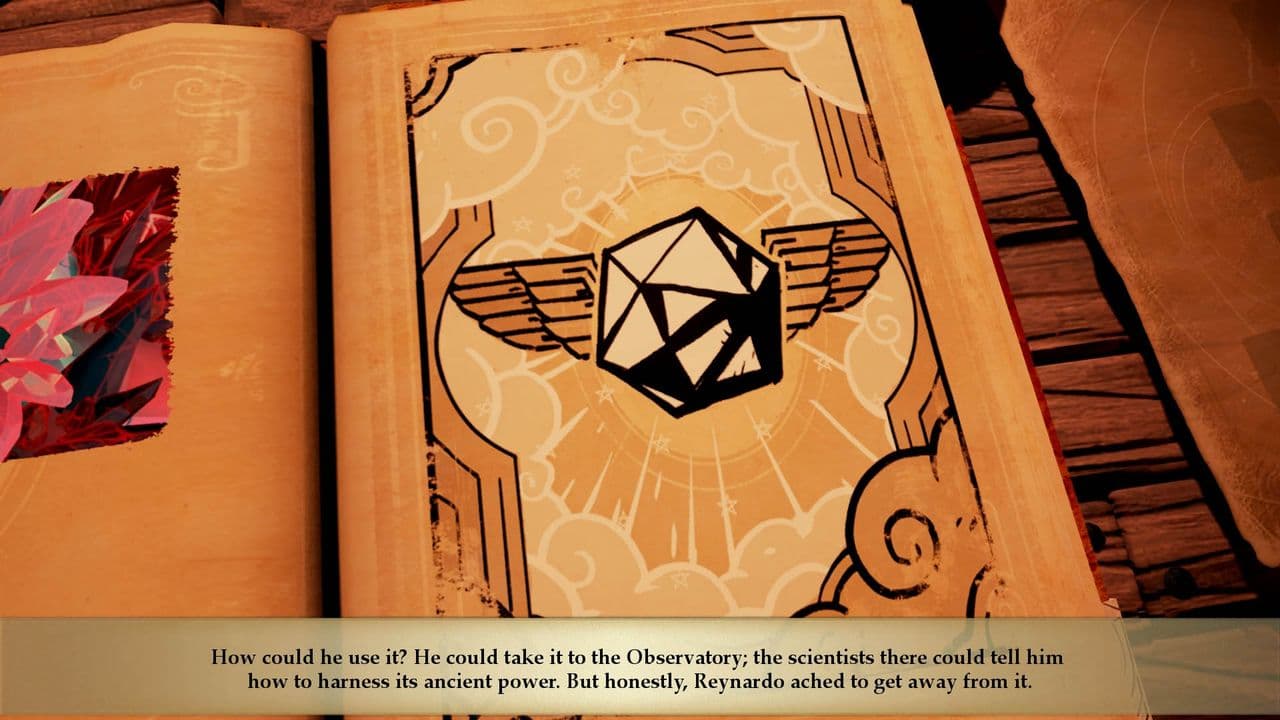 Captura 5 de Stories: The Path of Destinies