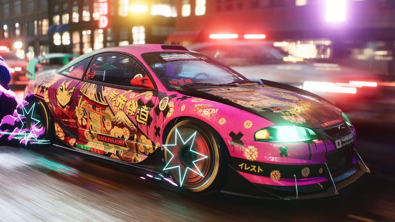 Captura 2 de Need for Speed Unbound