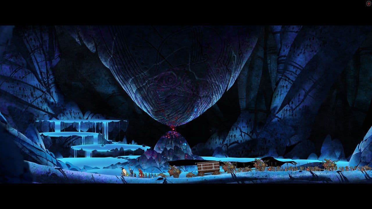 Captura 6 de The Banner Saga 2